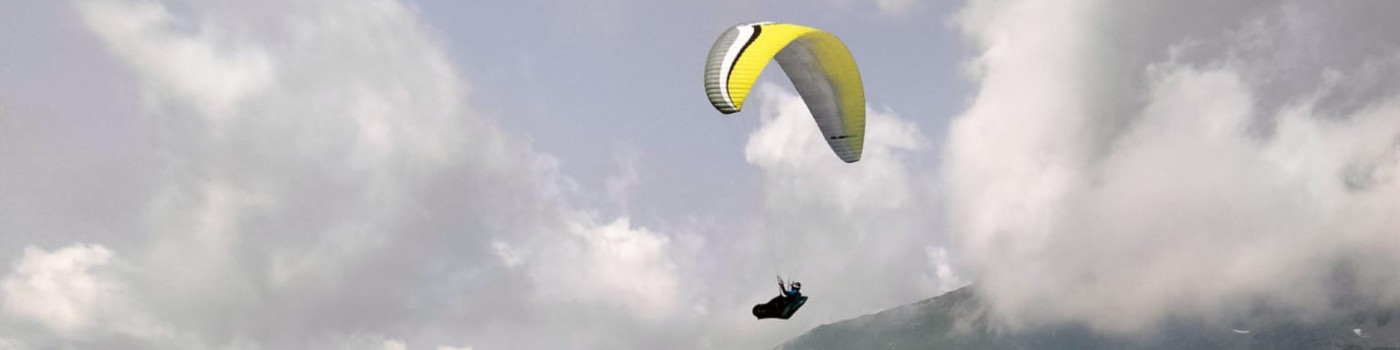 Parapente à Bourg Saint Maurice